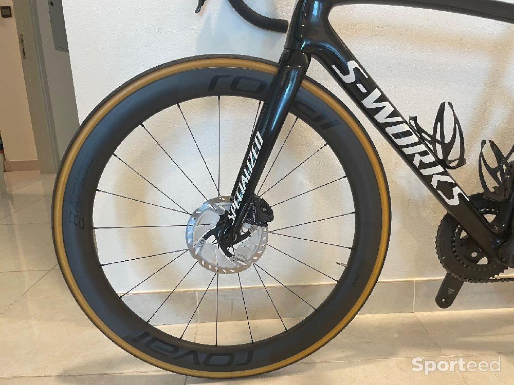Vélo tout terrain - VTT - 2021 sworks Tarmac SL7  - photo 2