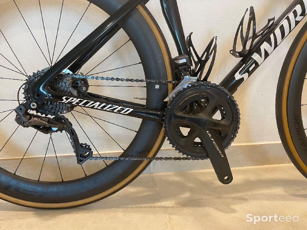 Vélo tout terrain - VTT - 2021 sworks Tarmac SL7  - photo 3