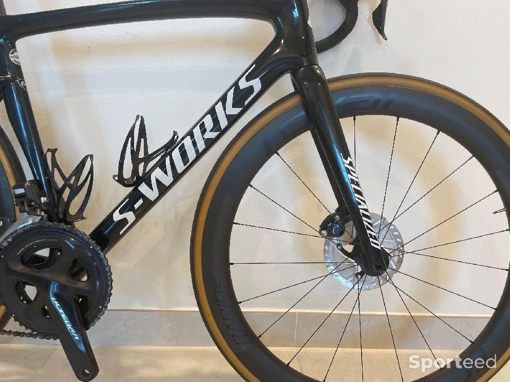 Vélo tout terrain - VTT - 2021 sworks Tarmac SL7  - photo 4