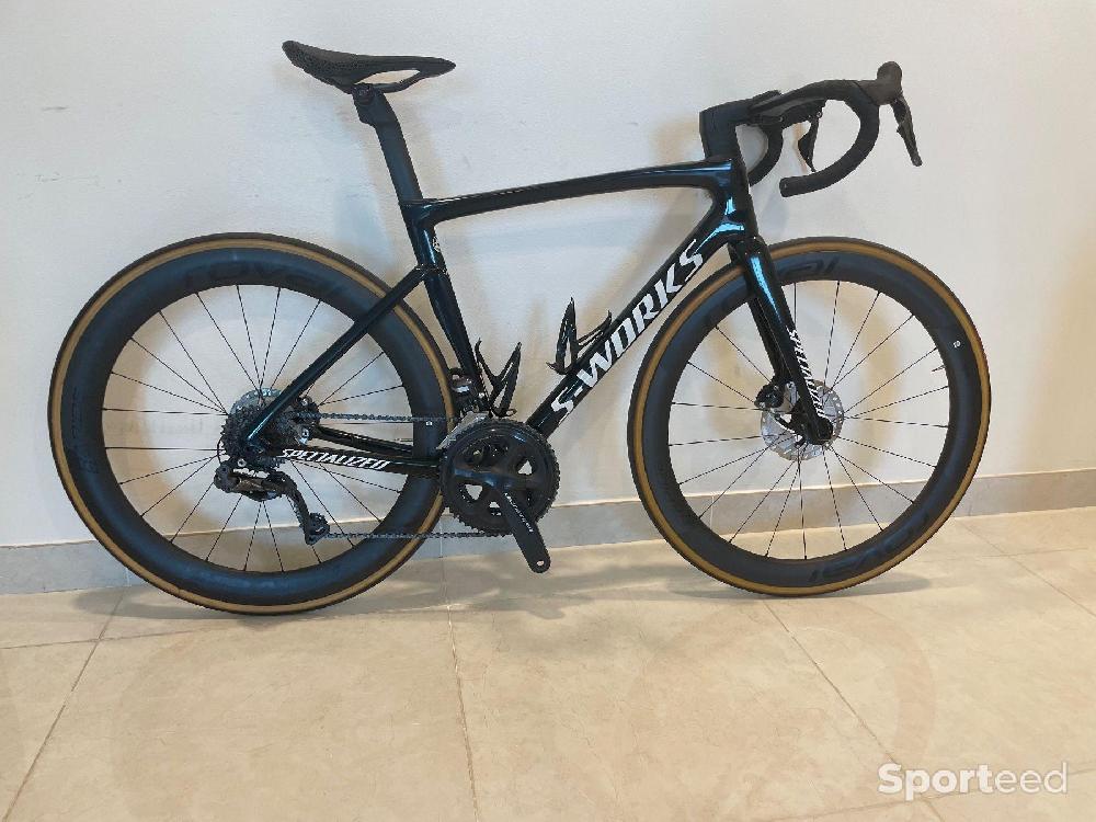 Vélo tout terrain - VTT - 2021 sworks Tarmac SL7  - photo 5