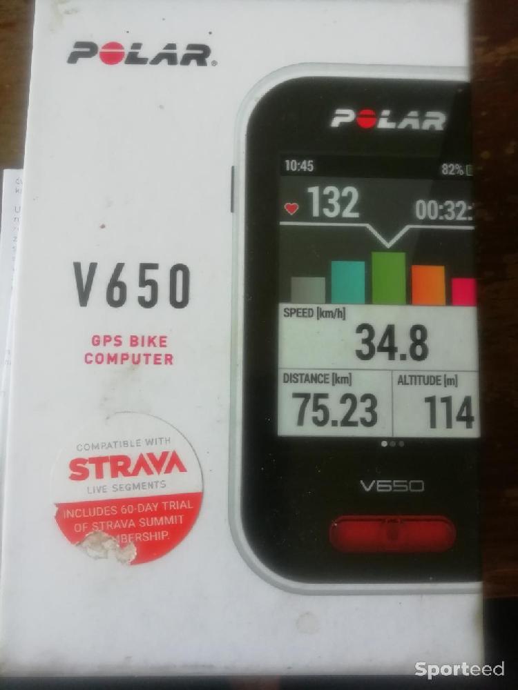 Vélo tout terrain - VTT - Compteur velo - photo 3