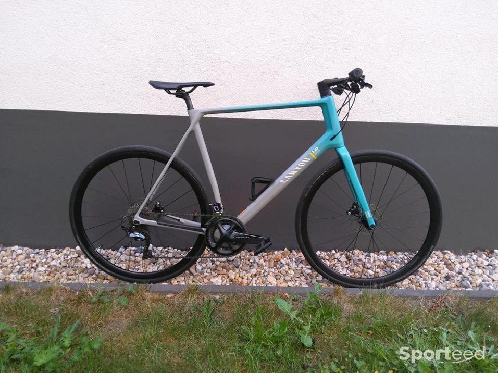 Vélo route - Canyon Roadlite CF 8 - photo 1