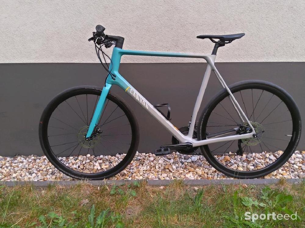 Vélo route - Canyon Roadlite CF 8 - photo 4