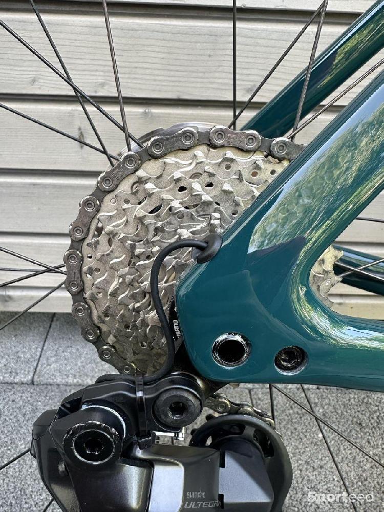 Vélo tout terrain - VTT - Specialized Tarmac SL7 Expert Shimano Ultegra Di2 Rahmen 58 - photo 2