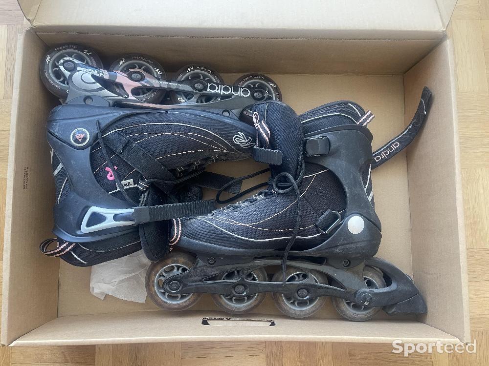 Roller - Rollers marque K2 femme 39,5 - photo 1