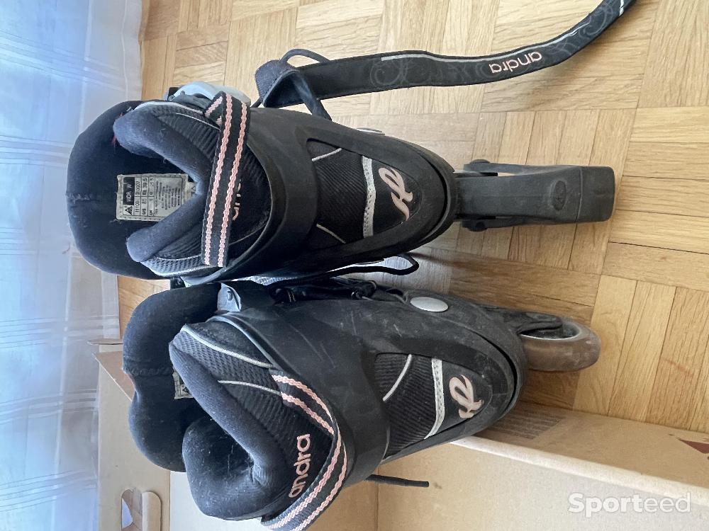Roller - Rollers marque K2 femme 39,5 - photo 2