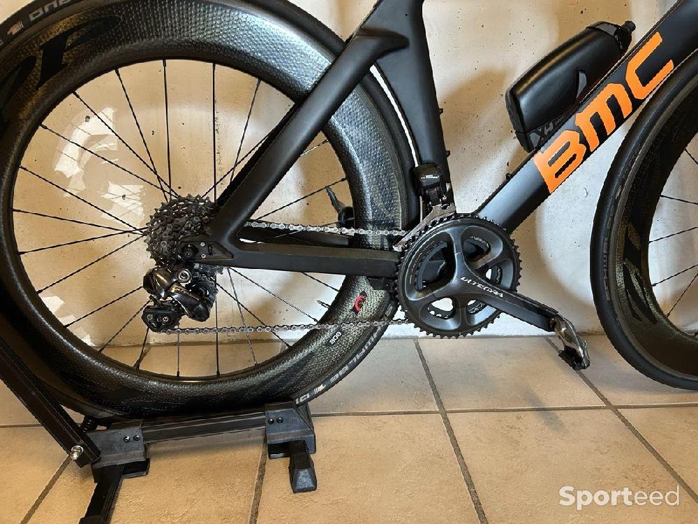 Vélo tout terrain - VTT - BMC Timemachine TM01 - photo 1