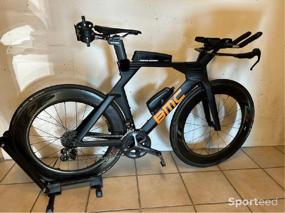 Vélo tout terrain - VTT - BMC Timemachine TM01 - photo 3