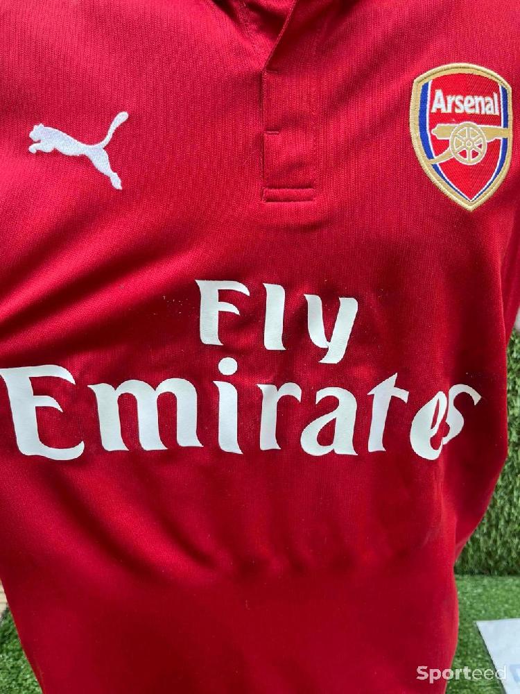 Football - Maillot aubameyang arsenal  - photo 2