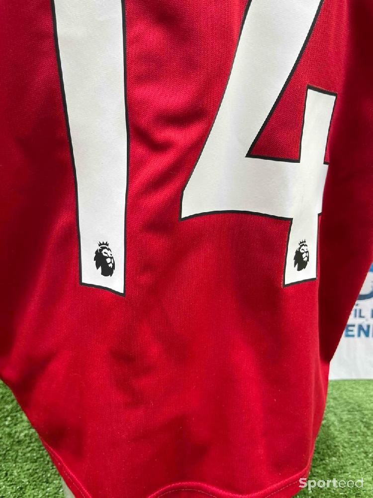 Football - Maillot aubameyang arsenal  - photo 3