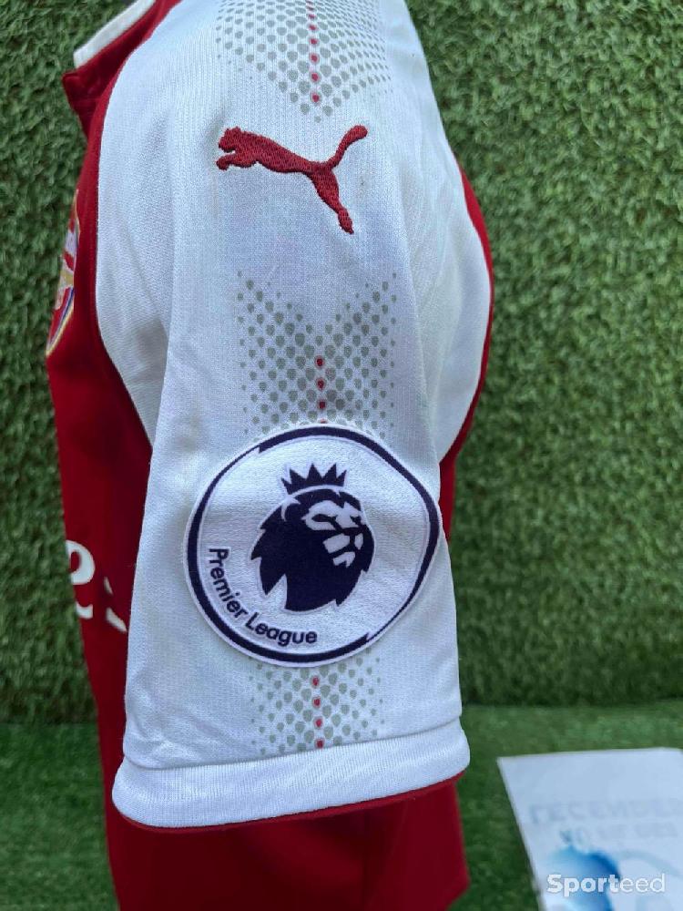 Football - Maillot aubameyang arsenal  - photo 5