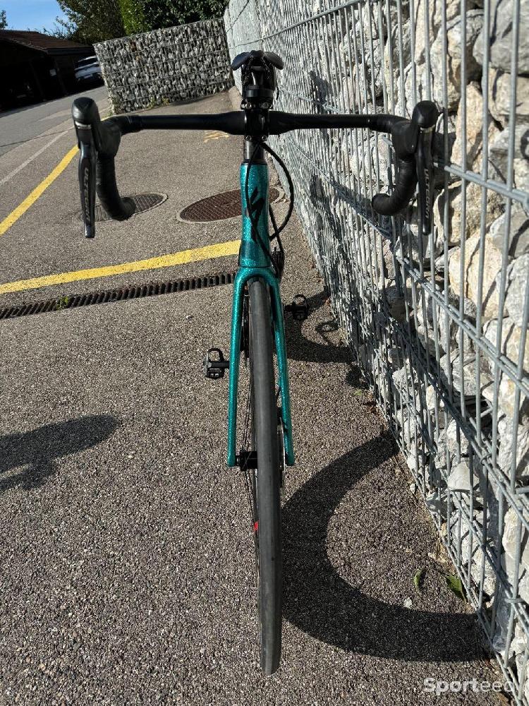 Vélo tout terrain - VTT - Specialized Tarmac S-Works Peter Sagan - photo 1
