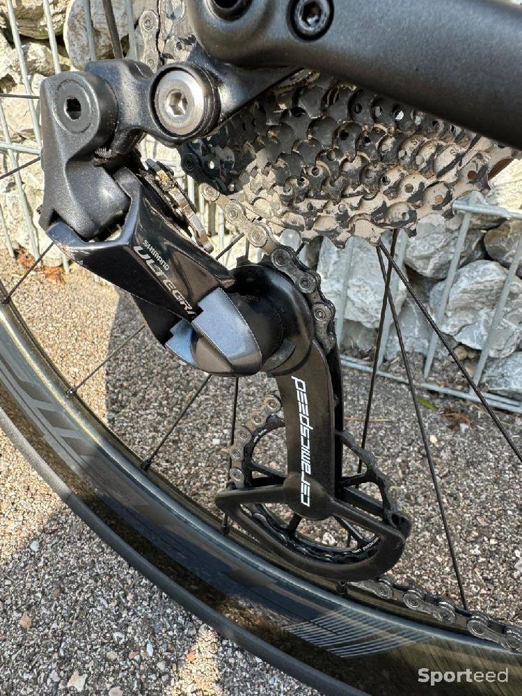Vélo tout terrain - VTT - Specialized Tarmac S-Works Peter Sagan - photo 2
