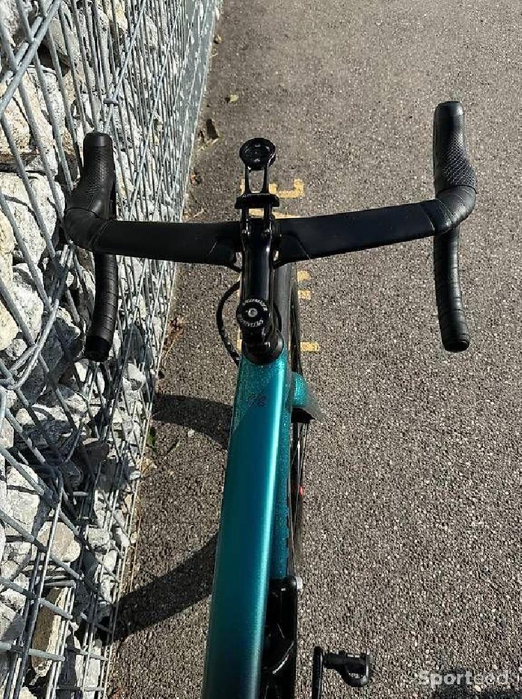 Vélo tout terrain - VTT - Specialized Tarmac S-Works Peter Sagan - photo 3