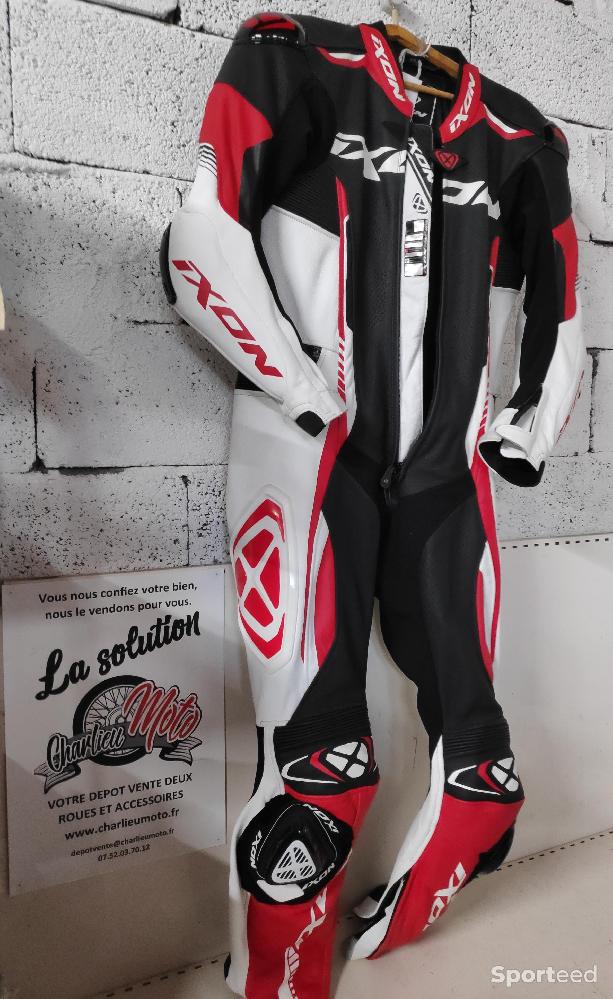 Moto route - Combinaison Ixon Vortex - photo 1