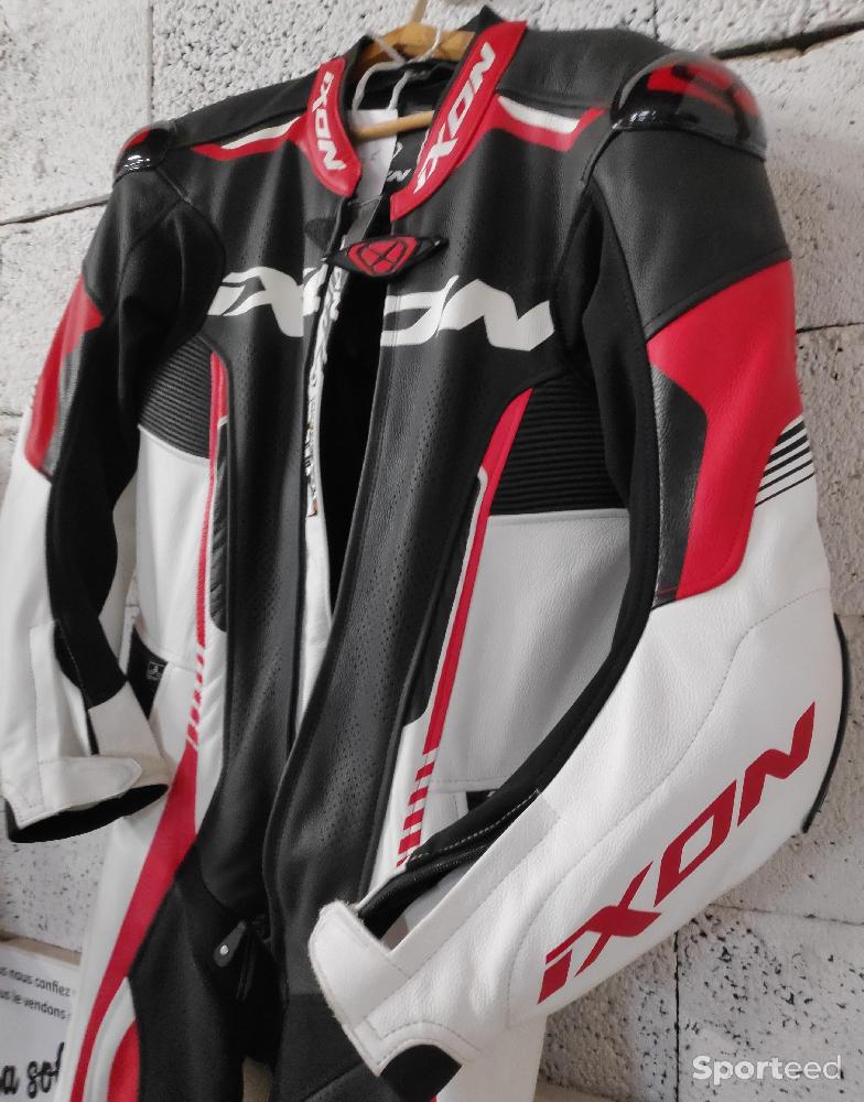 Moto route - Combinaison Ixon Vortex - photo 2