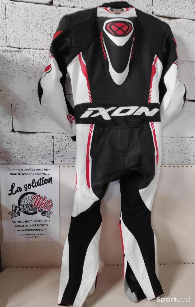 Moto route - Combinaison Ixon Vortex - photo 3