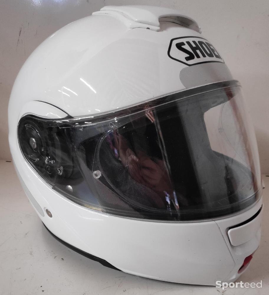 Moto route - Casque modulable SHOEI Neotec - photo 1