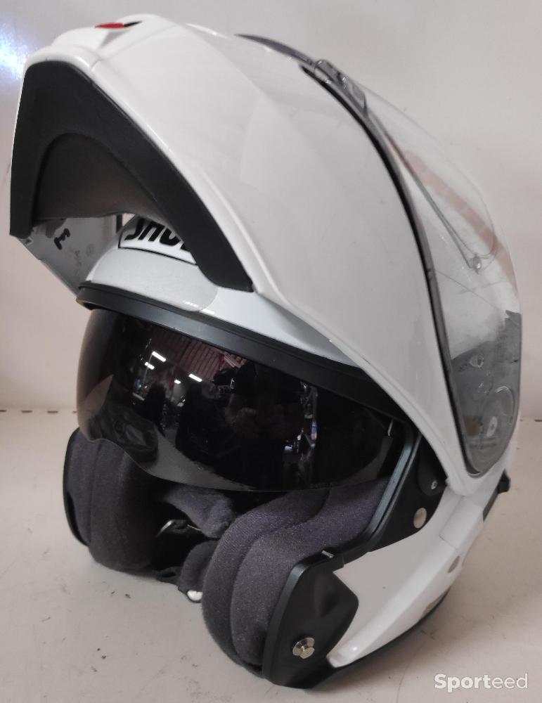 Moto route - Casque modulable SHOEI Neotec - photo 3