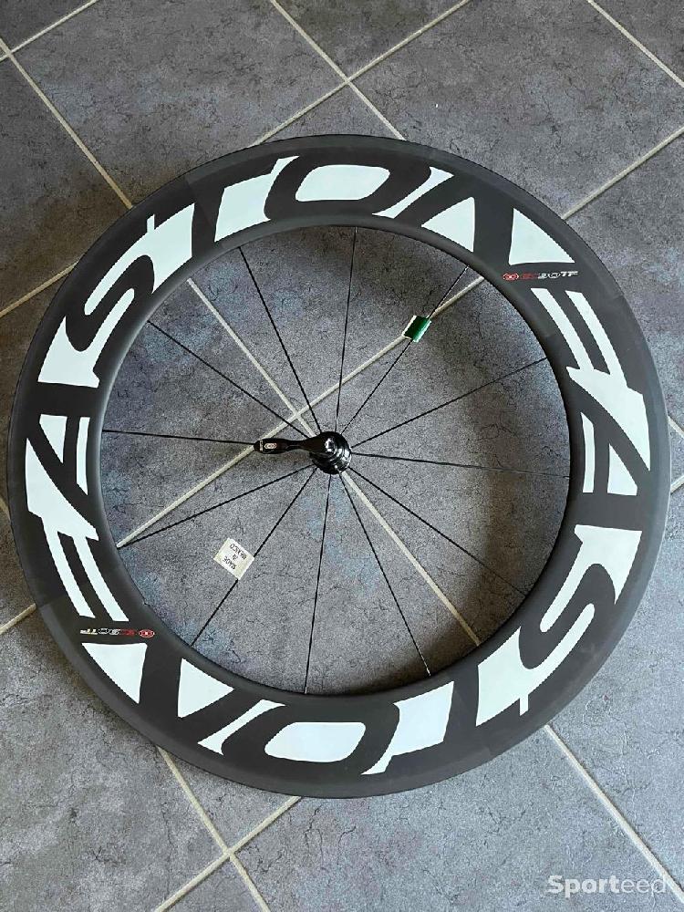 Vélo route - Roue vélo Easton EC 90 TT 90 mm - photo 1