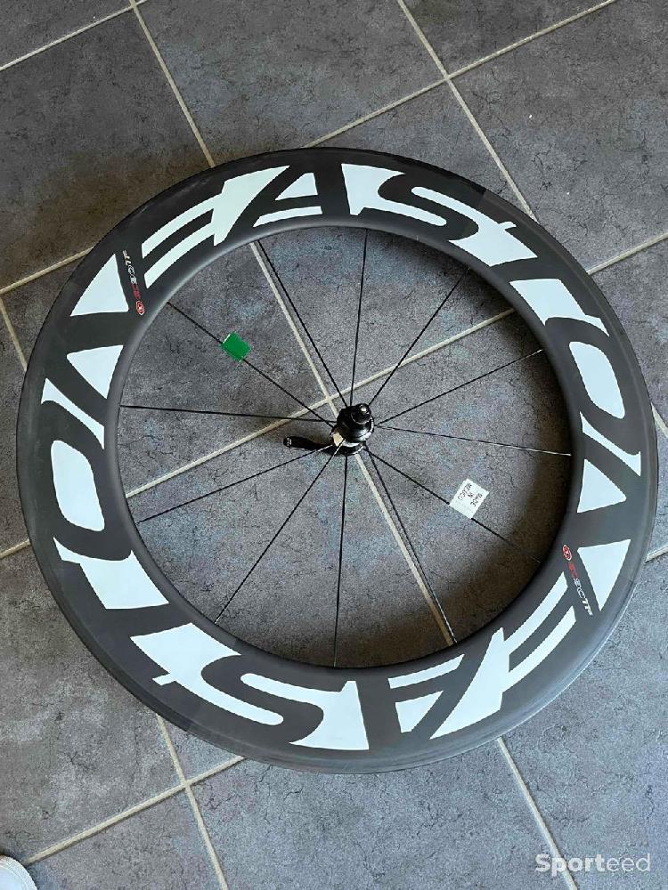 Vélo route - Roue vélo Easton EC 90 TT 90 mm - photo 3