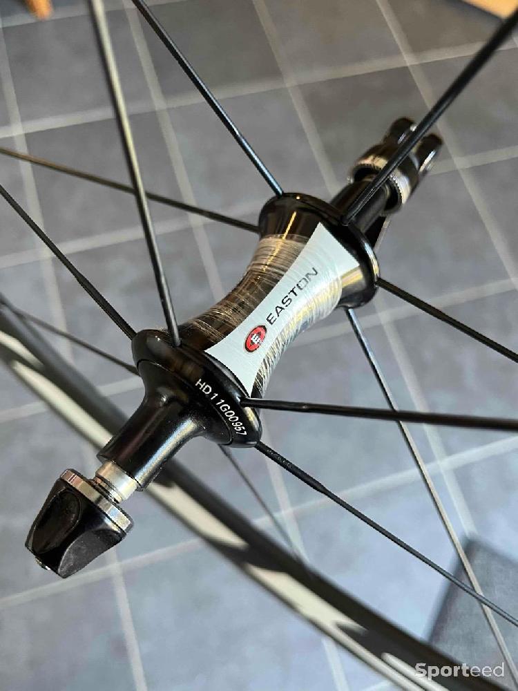 Vélo route - Roue vélo Easton EC 90 TT 90 mm - photo 4