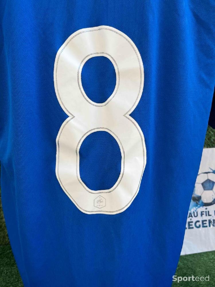 Football - Maillot Payet équipe de France  - photo 3