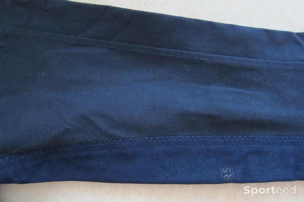 Equitation - Pantalon équitation coloris bleu ETAT NEUF - photo 2