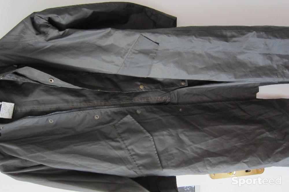 Equitation - long IMPERMEABLE EQUITATION  - photo 1