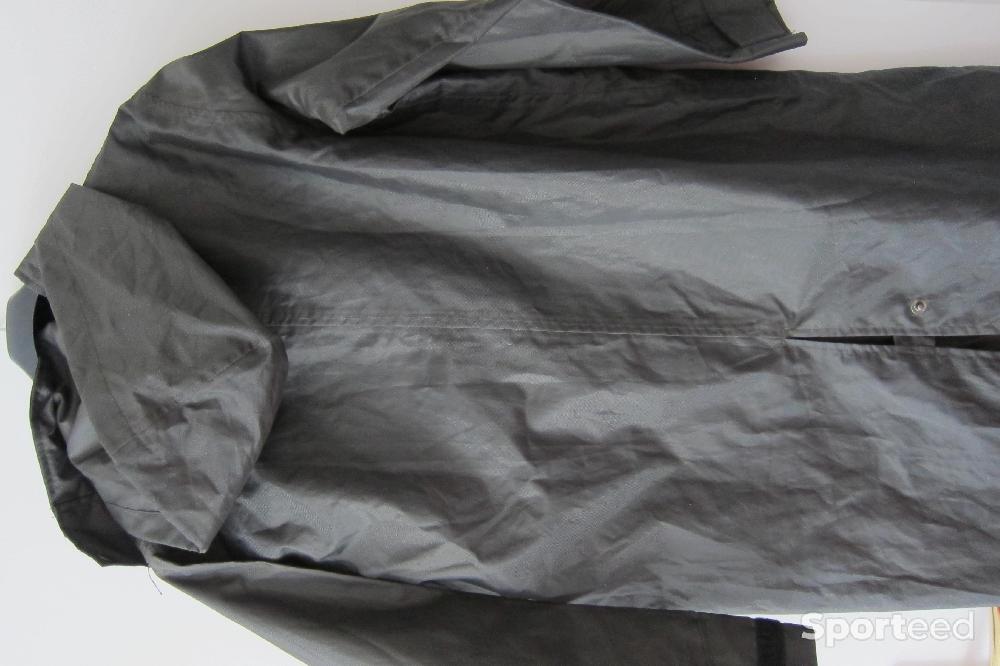 Equitation - long IMPERMEABLE EQUITATION  - photo 4
