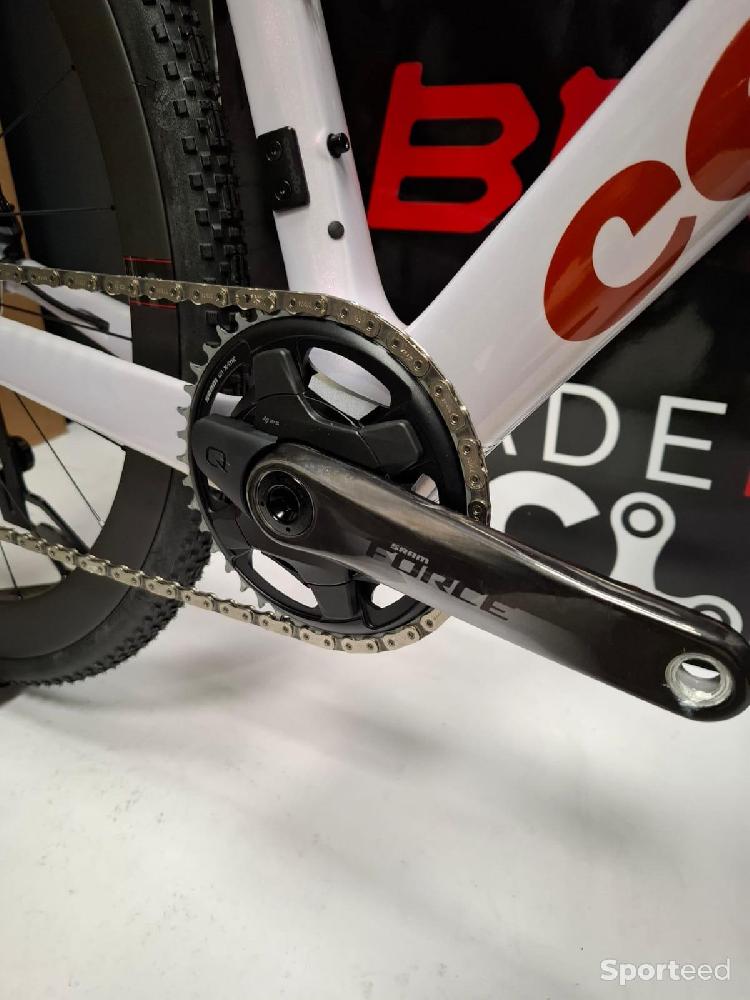 Vélo route - Neuf cervelo r5 cx force axs t.m -49% - photo 4