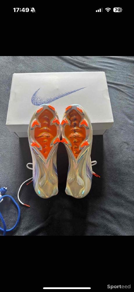 Football - Chaussures de foot Nike Mercurial Vapor 16 Elite FG - photo 3