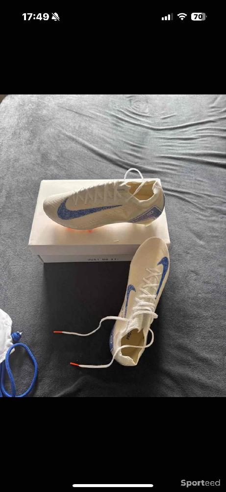 Football - Chaussures de foot Nike Mercurial Vapor 16 Elite FG - photo 4