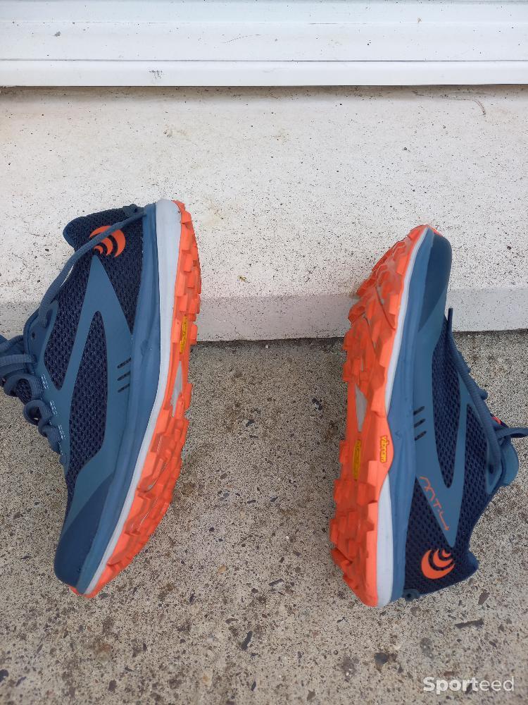 Course à pied trail - Chaussures de trail  - photo 3