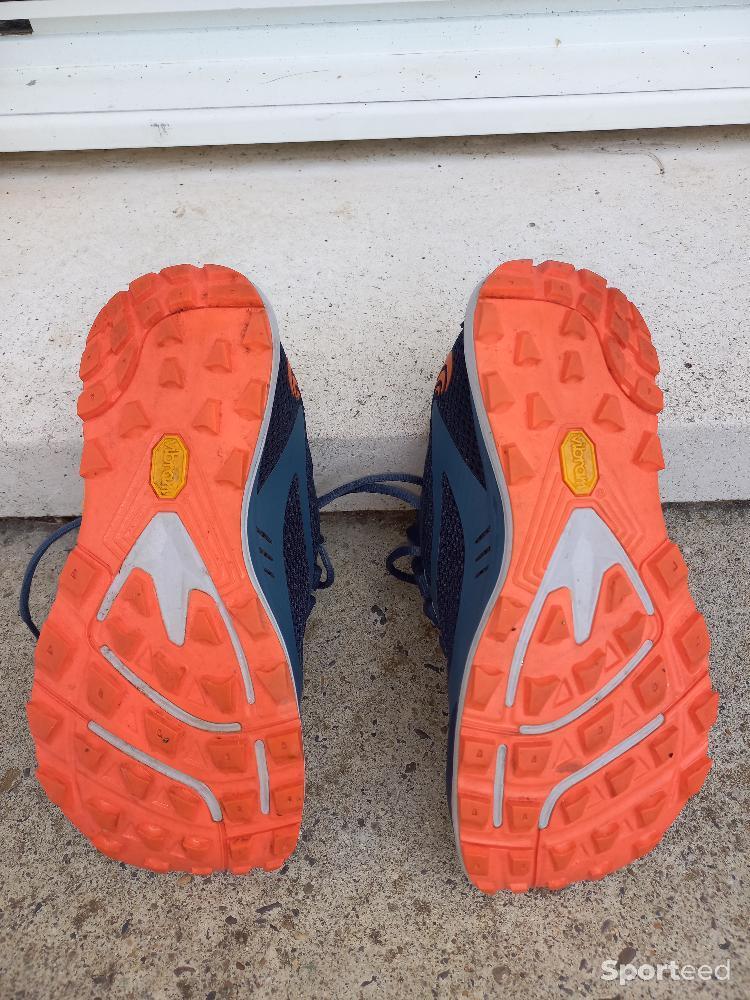 Course à pied trail - Chaussures de trail  - photo 2