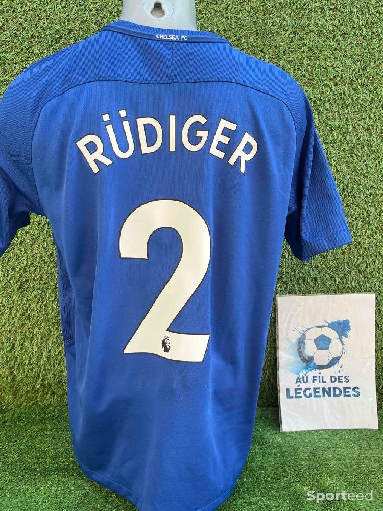 Football - Maillot rudiger Chelsea  - photo 1