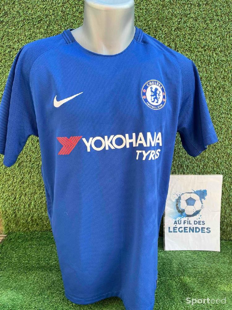 Football - Maillot rudiger Chelsea  - photo 2