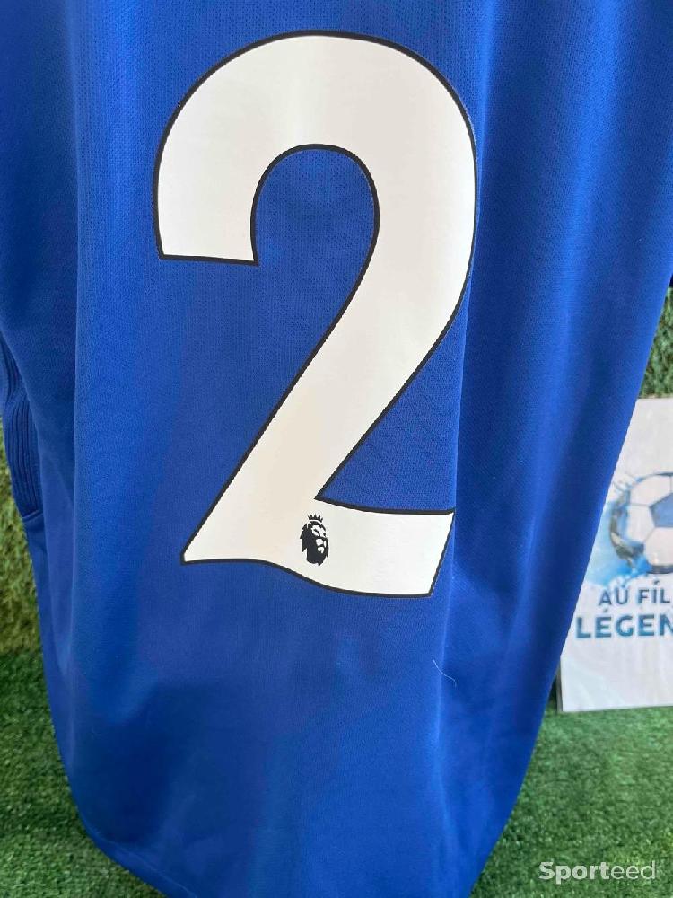 Football - Maillot rudiger Chelsea  - photo 3
