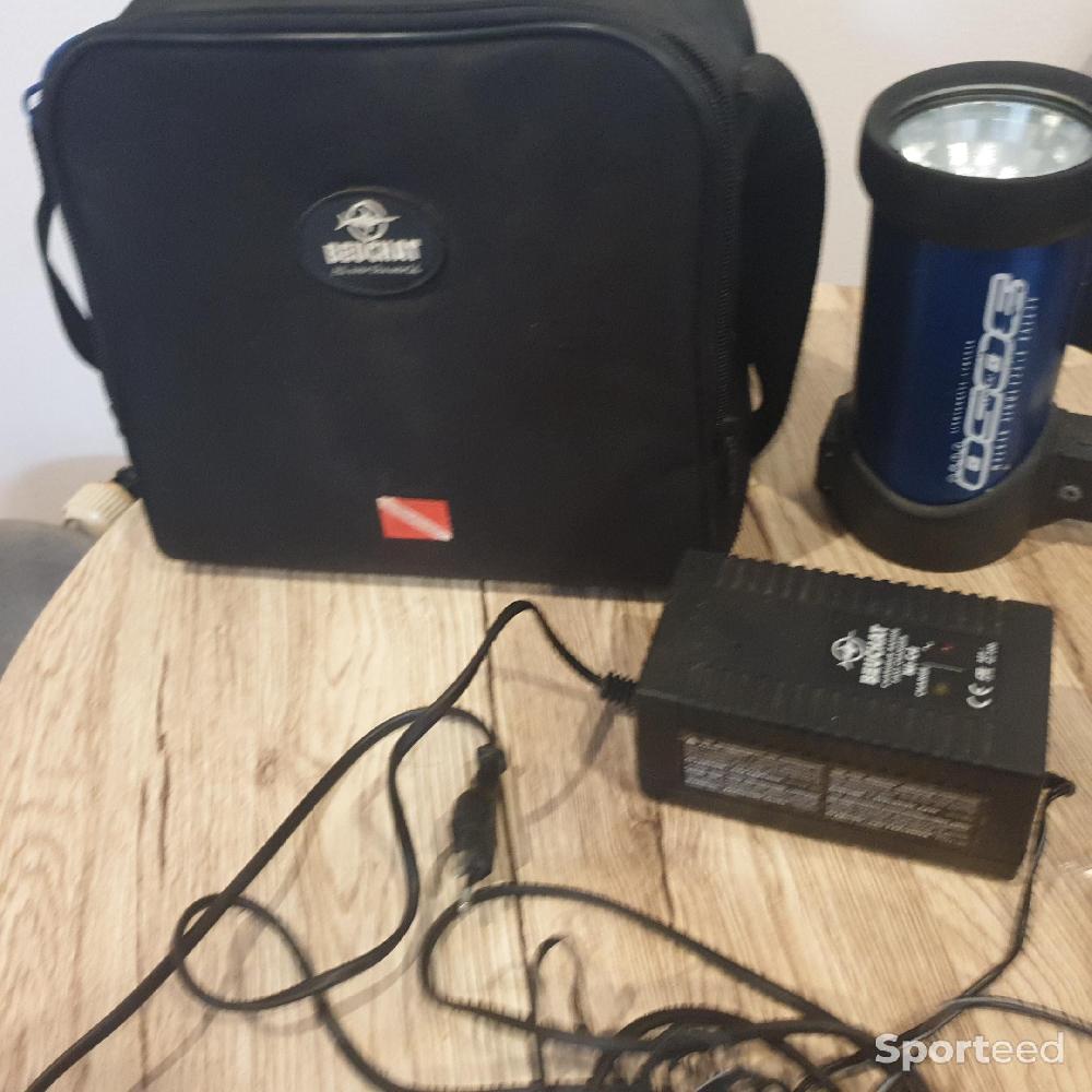 Apnée / Plongée libre - lampe de plongée  marque beuchat  - photo 4