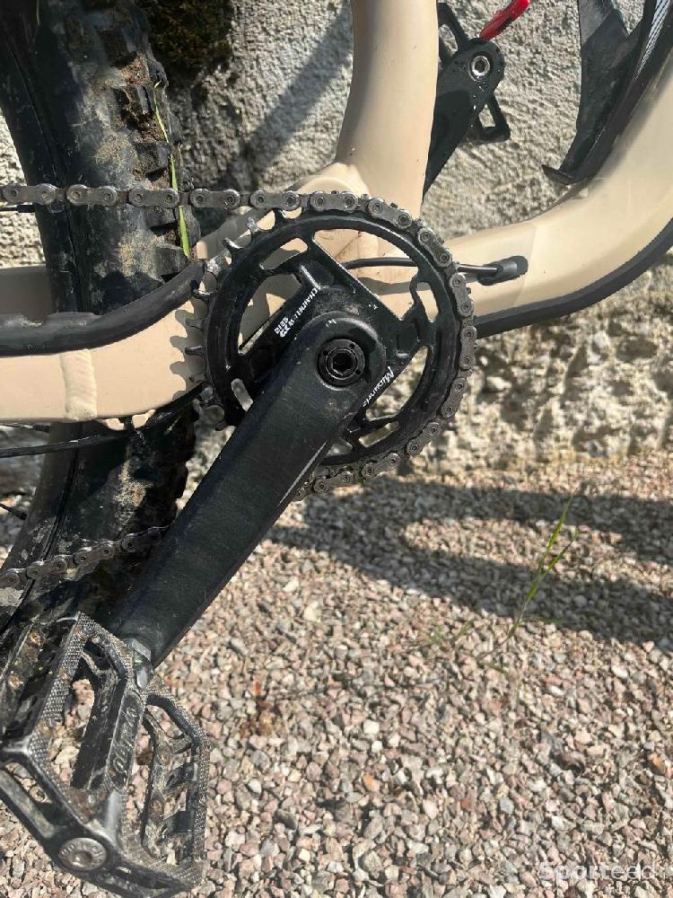 Vélo tout terrain - VTT - VTT enduro canyon spectral al 5  - photo 5