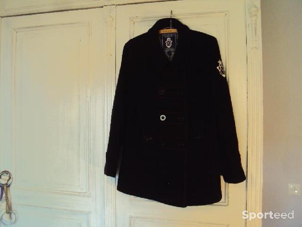 Equitation - caban - loden - Kingsland - taille XL - 52 % laine - photo 1
