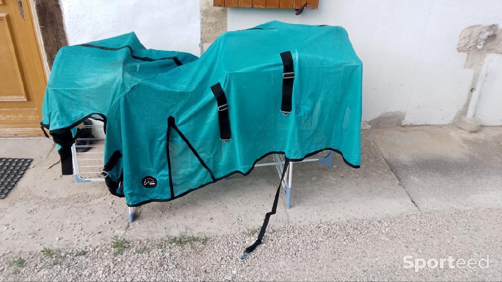 Equitation - Couverture anti insectes  - photo 2