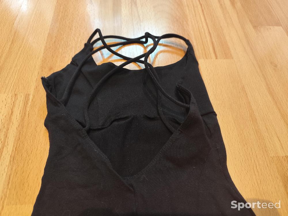 Danse classique - Justaucorps noir So Danca - photo 4