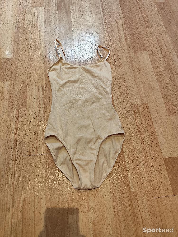 Danse classique - Justaucorps beige So Danca - photo 1