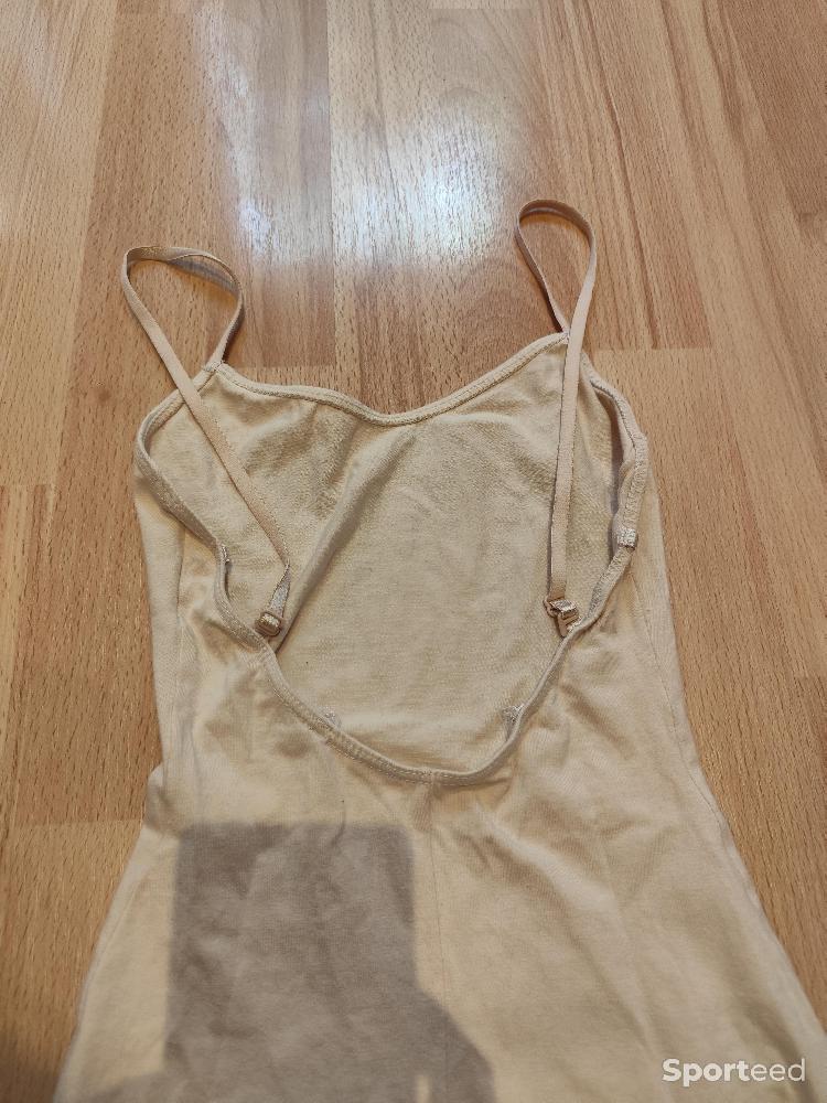 Danse classique - Justaucorps beige So Danca - photo 3