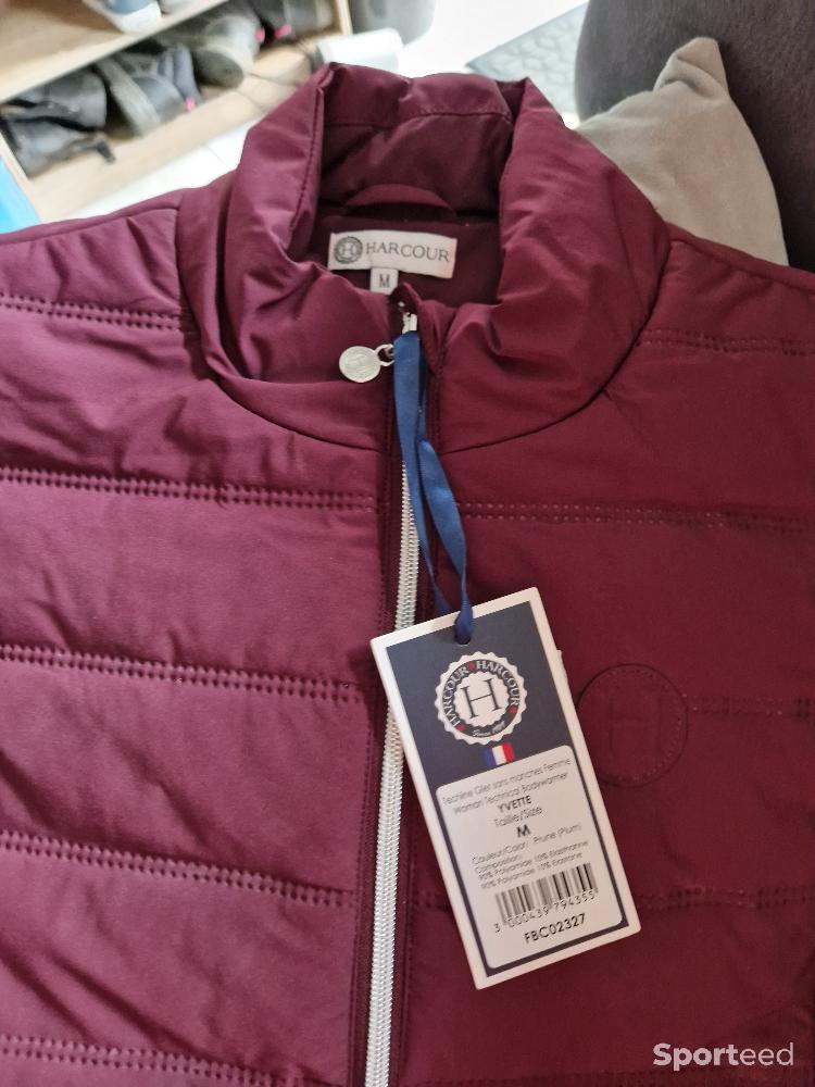 Equitation - Veste Harcour - photo 1