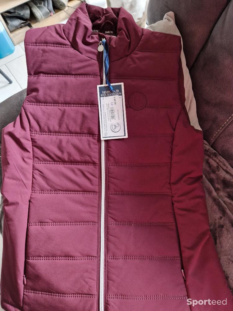 Equitation - Veste Harcour - photo 2
