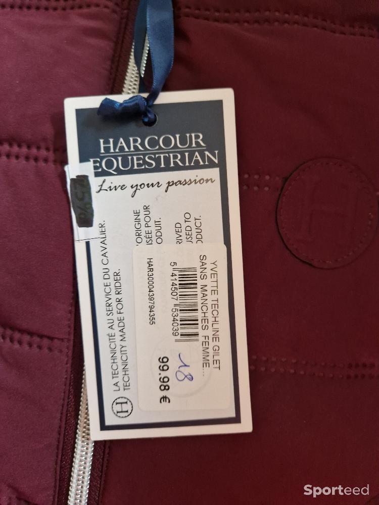 Equitation - Veste Harcour - photo 4