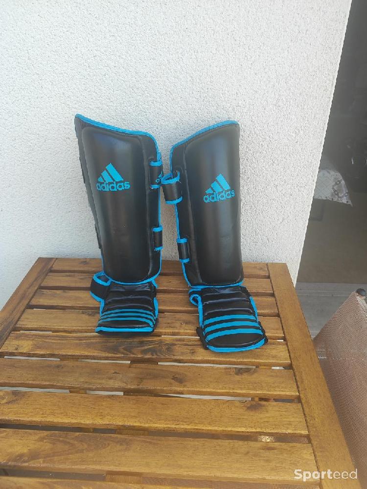 Boxes - Protege tibia adidas boxe  - photo 1