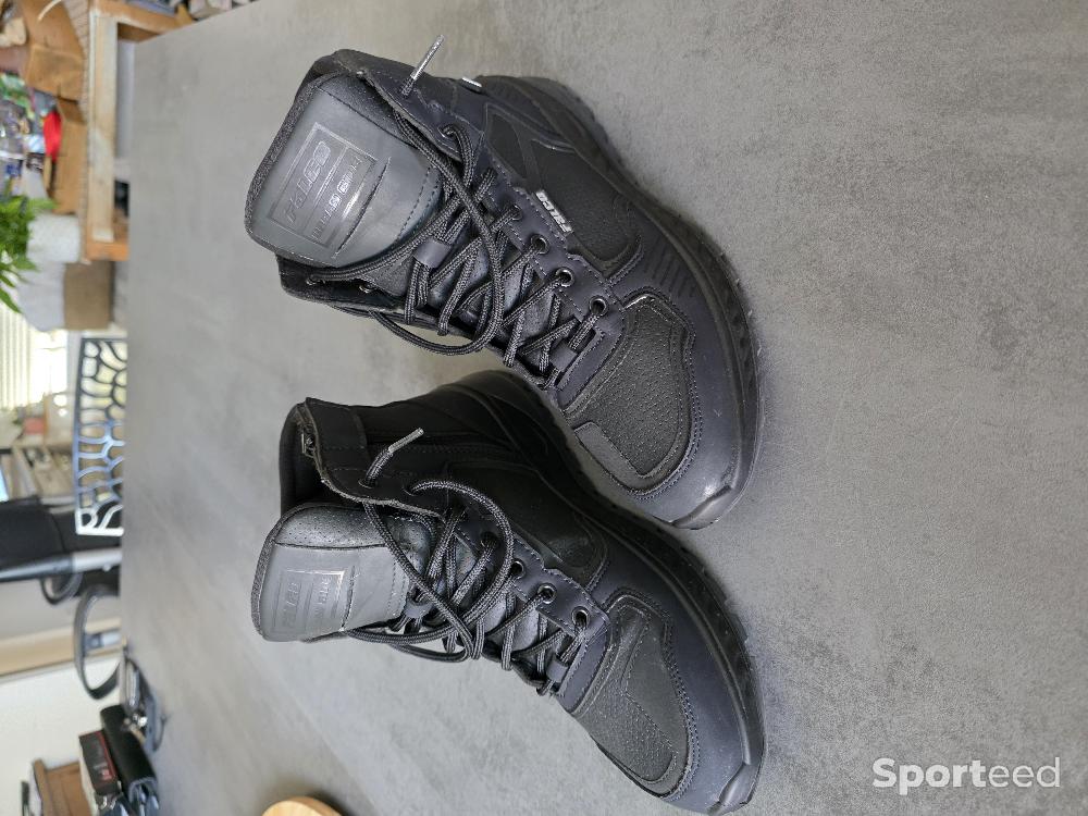 Moto route - Baskets Moto Falco - Ace Noir Taille 42 - photo 1